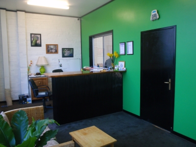 Mechanic Oakleigh Mini Car Service Melbourne Specialist Waiting Room img